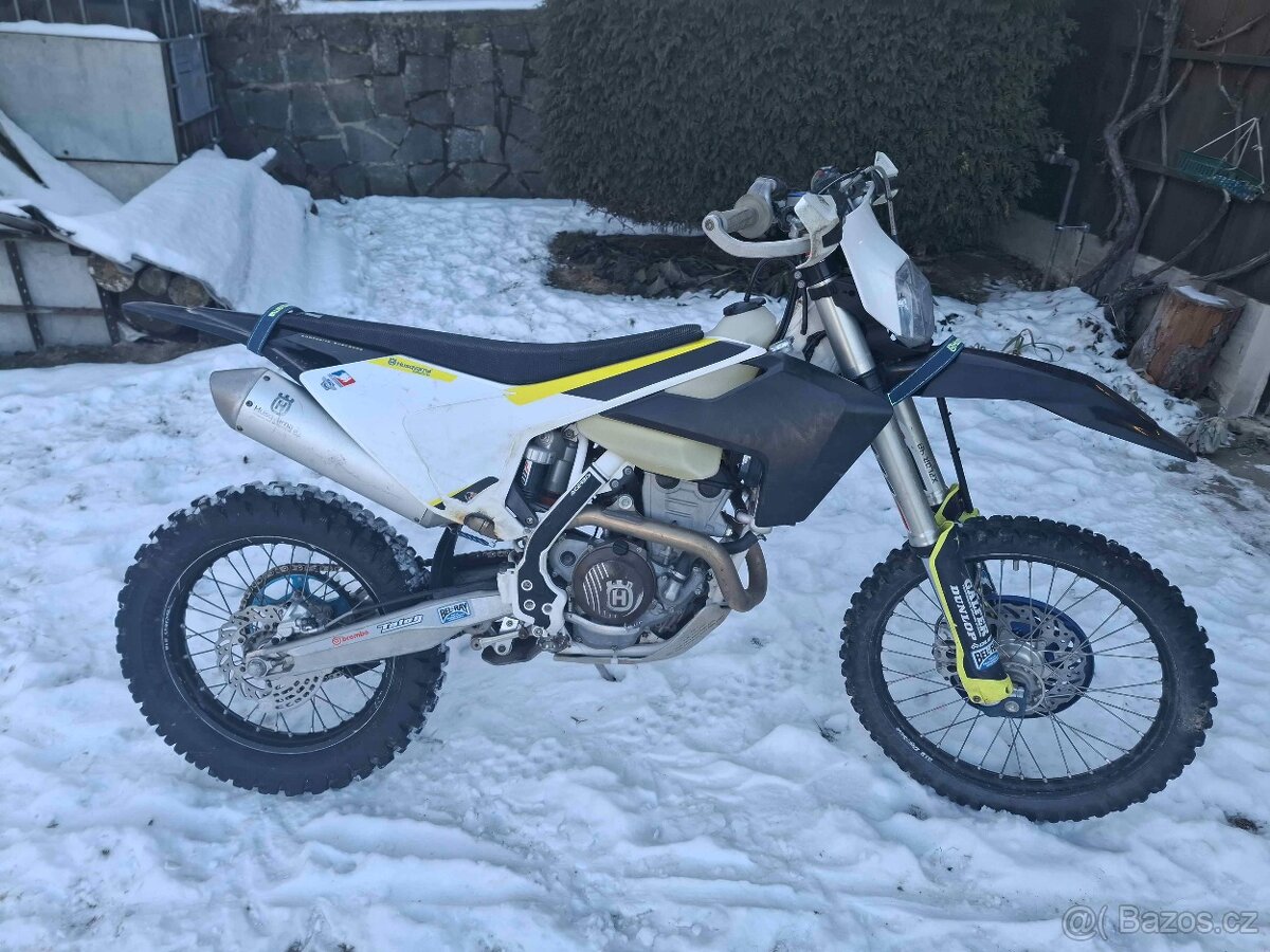 HUSQVARNA 250 FE 2018