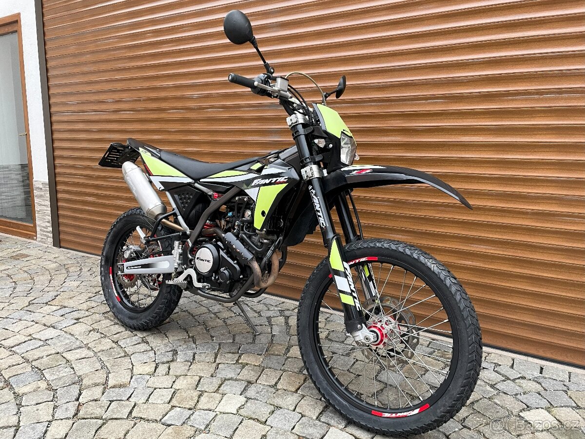 Fantic XEF 125 Enduro