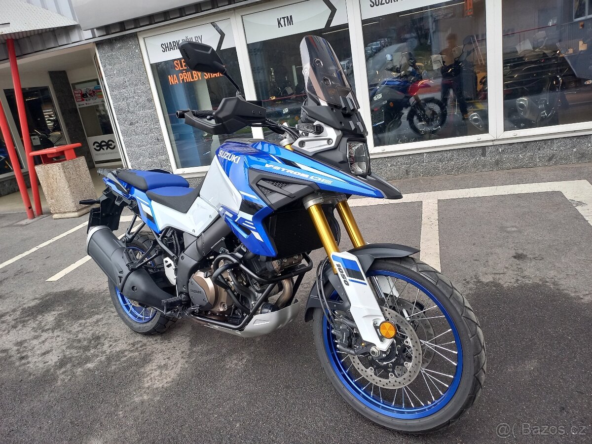 Suzuki V-Strom 1050DE (2023/5000km)