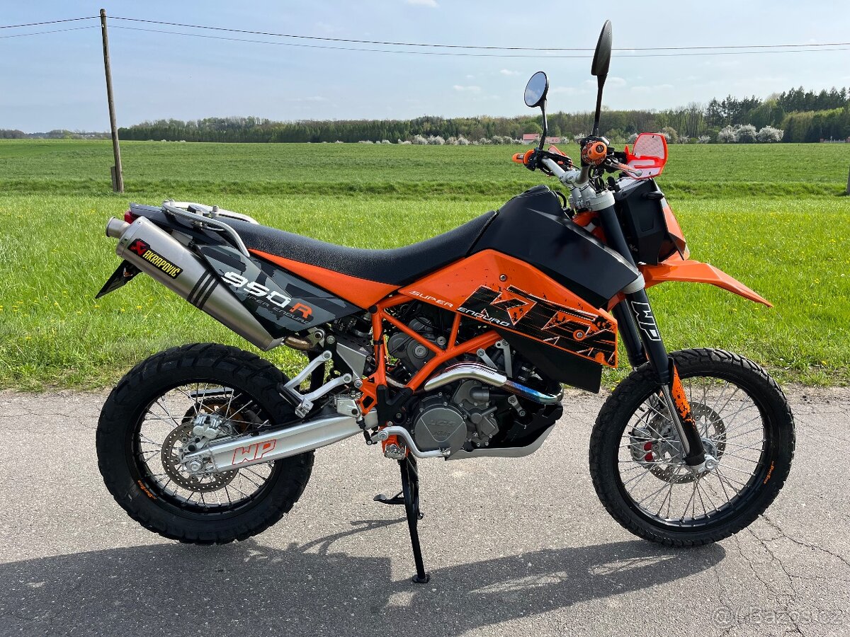 KTM 950 SuperEnduro R LC8