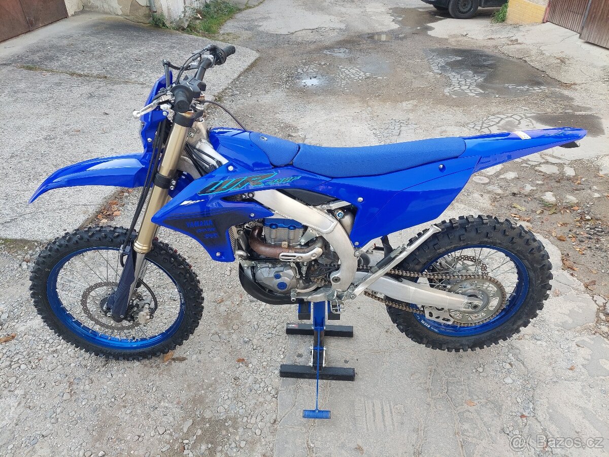 Yamaha WR 450 F 2024