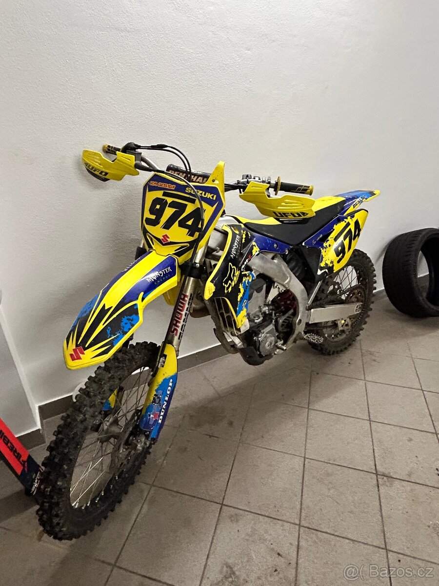 Suzuki RMZ 450