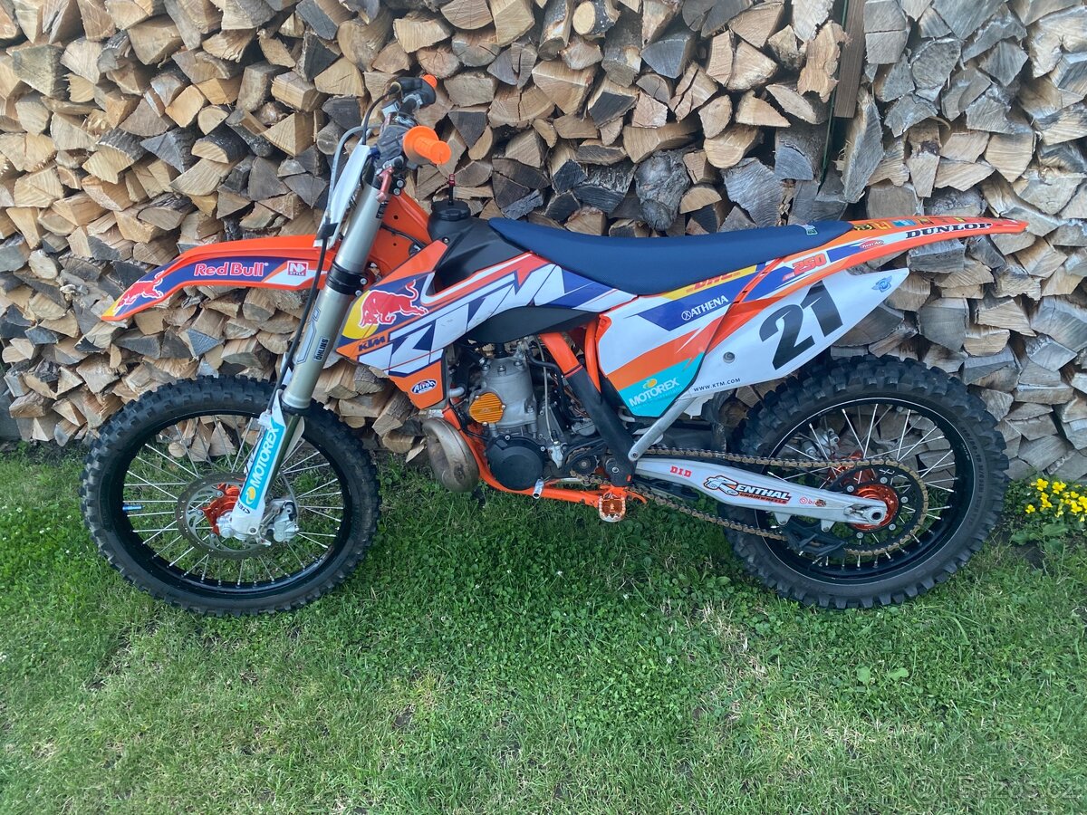 ktm sx 250