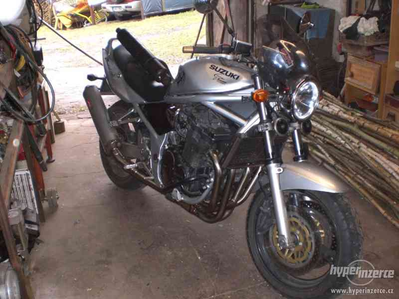 Suzuki GSF Bandit 1200