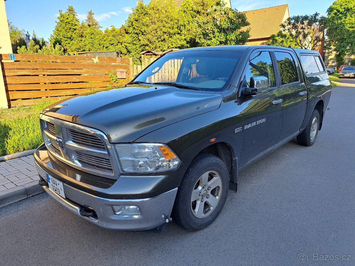 Dodge RAM 1500