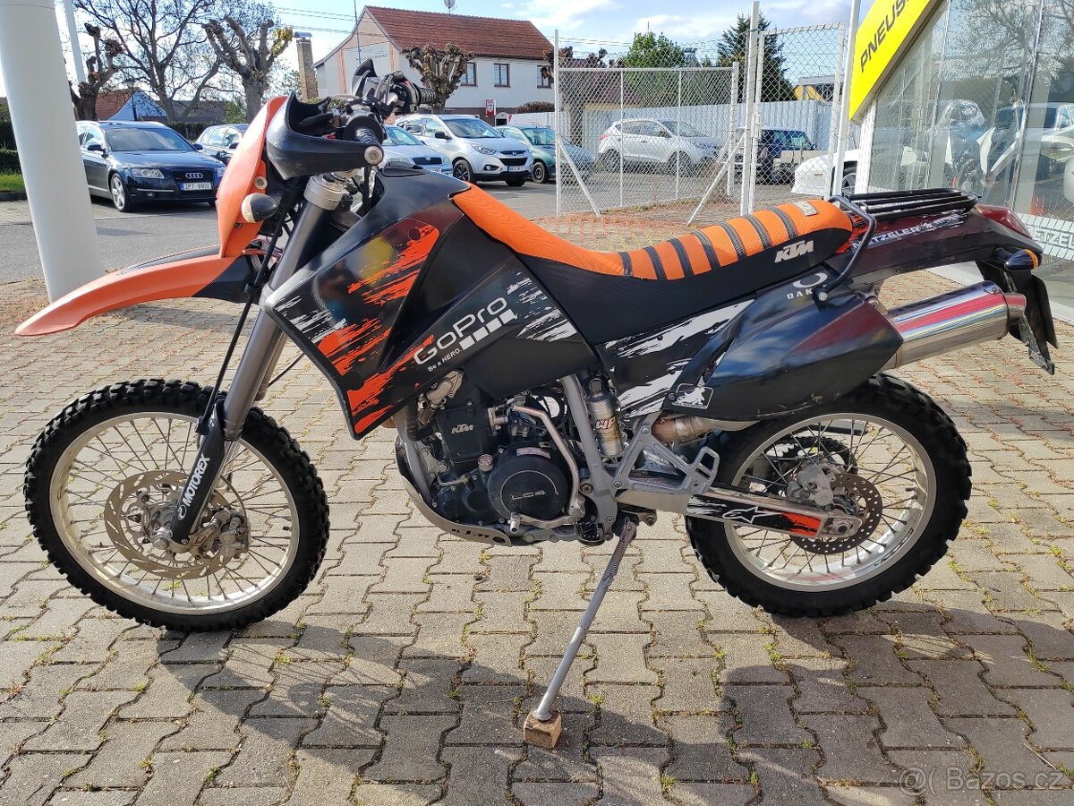 KTM LC4 640 Enduro