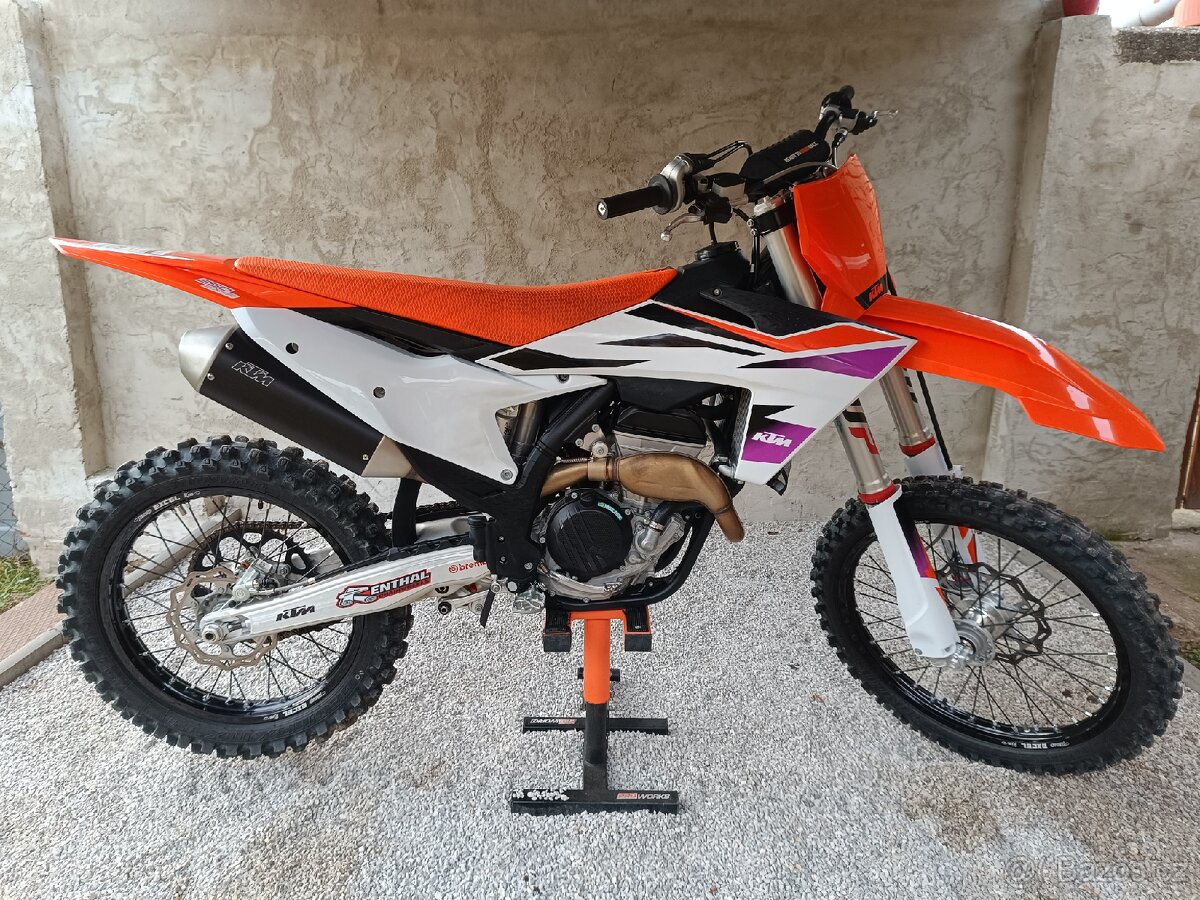 KTM SX-F 250 2024