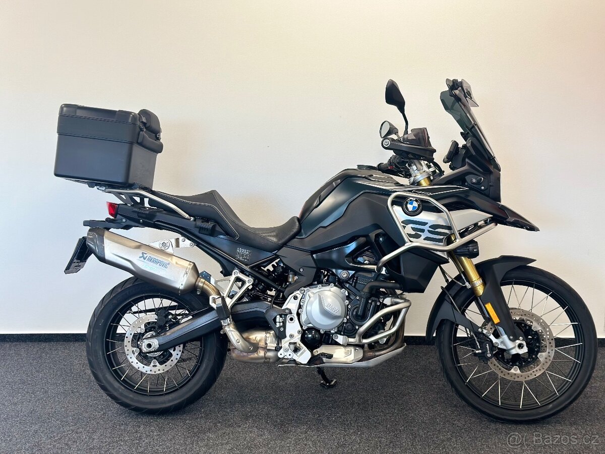 BMW F 850 GS 2019