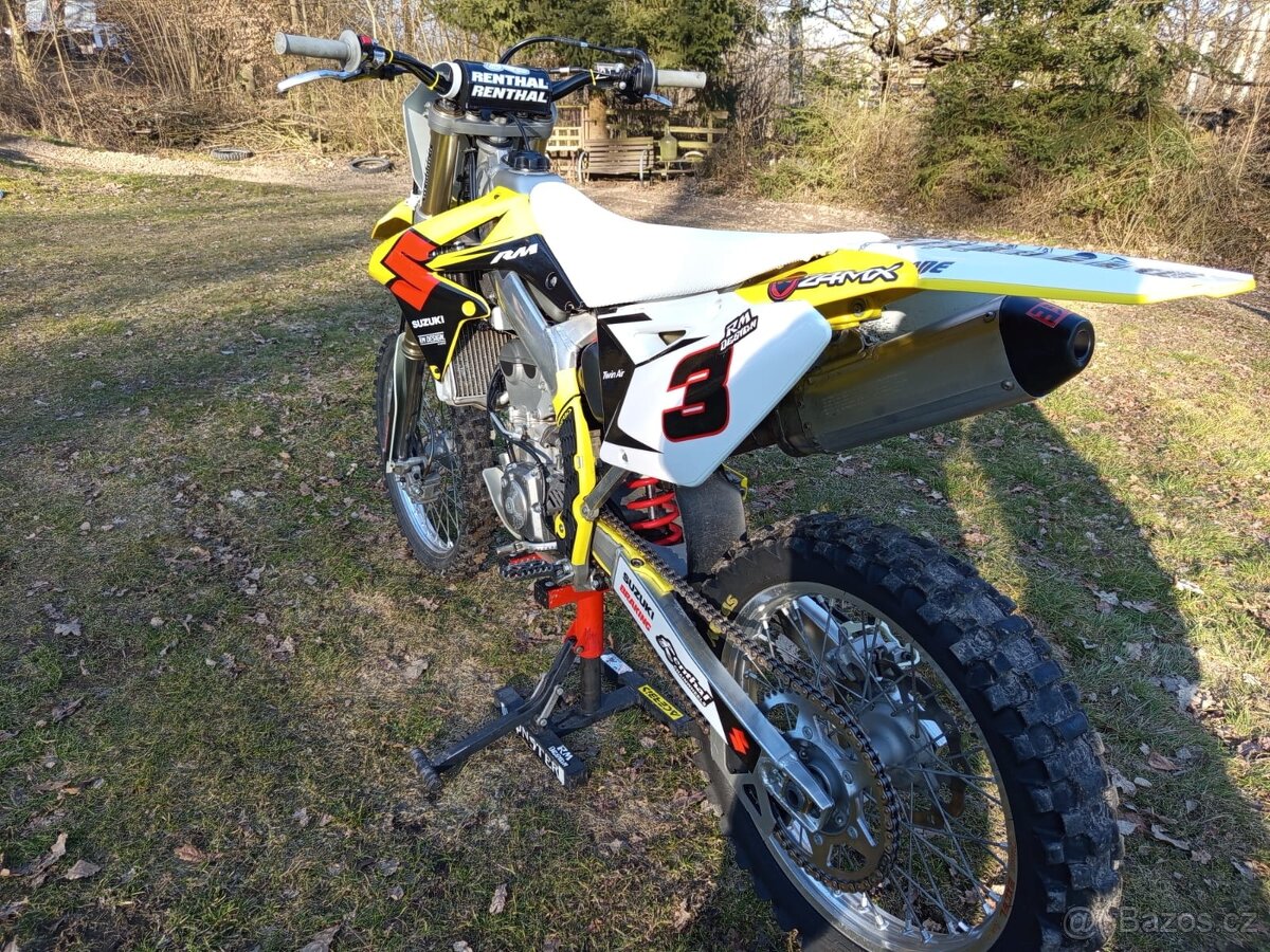 Suzuki rm-z 450