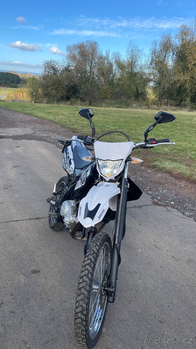 Yamaha WR 125 R