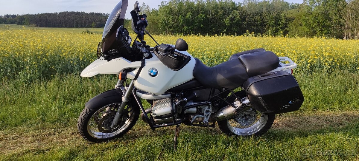 Bmw Gs 1150