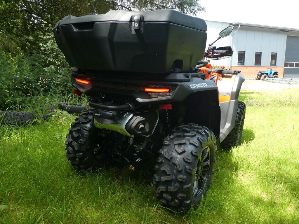 CFMOTO CForce 850 Touring EPS T3B ABS Quad Atv