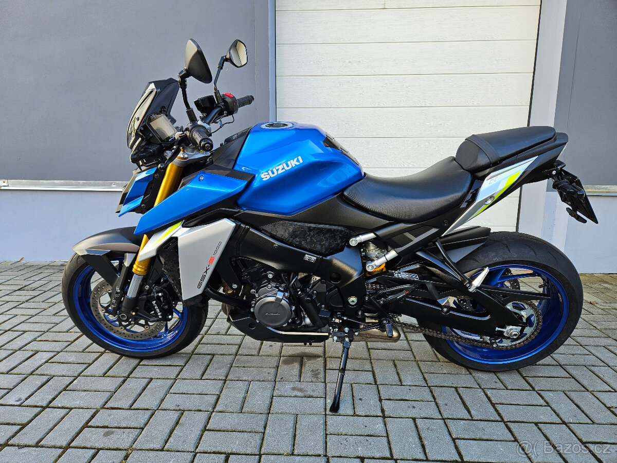 Suzuki GSX-S 1000 ABS