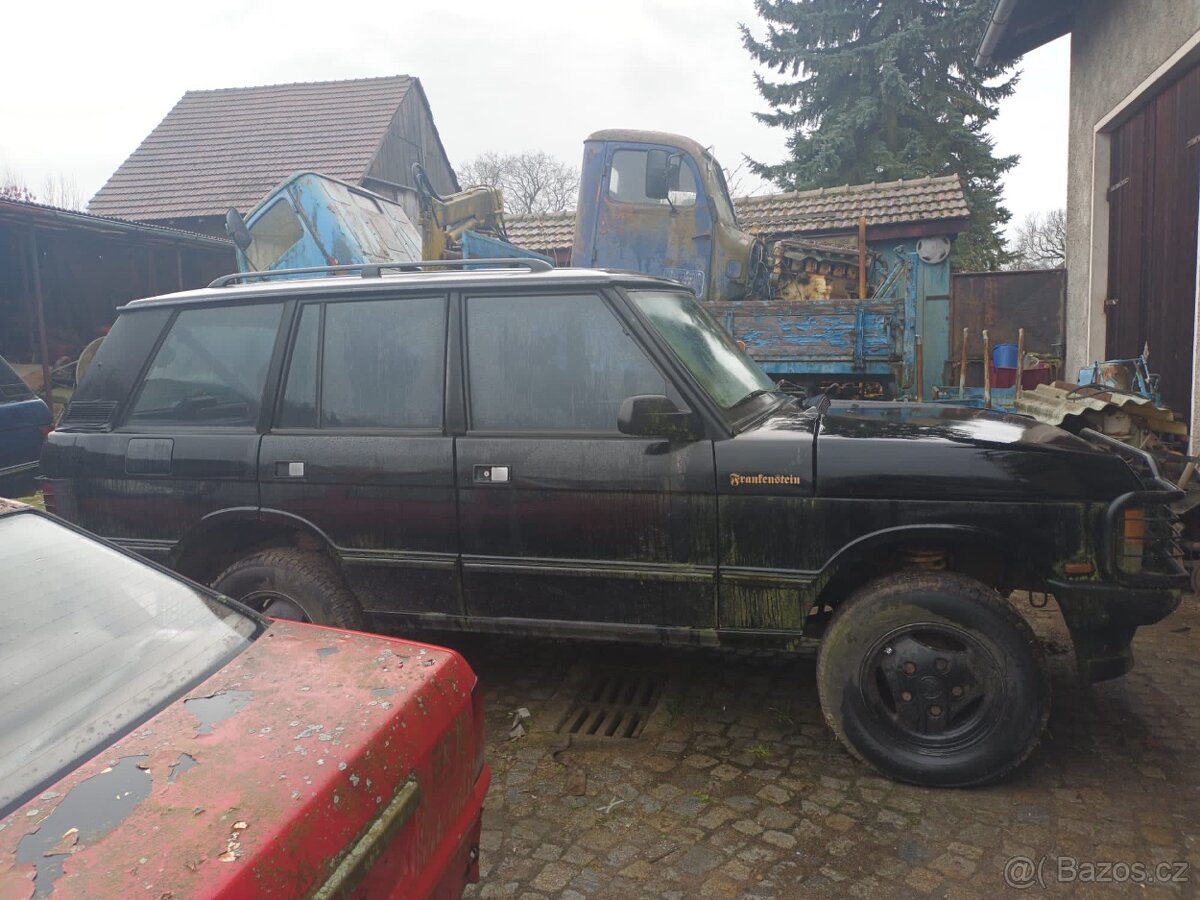 Range Rover Classic 300 Tdi