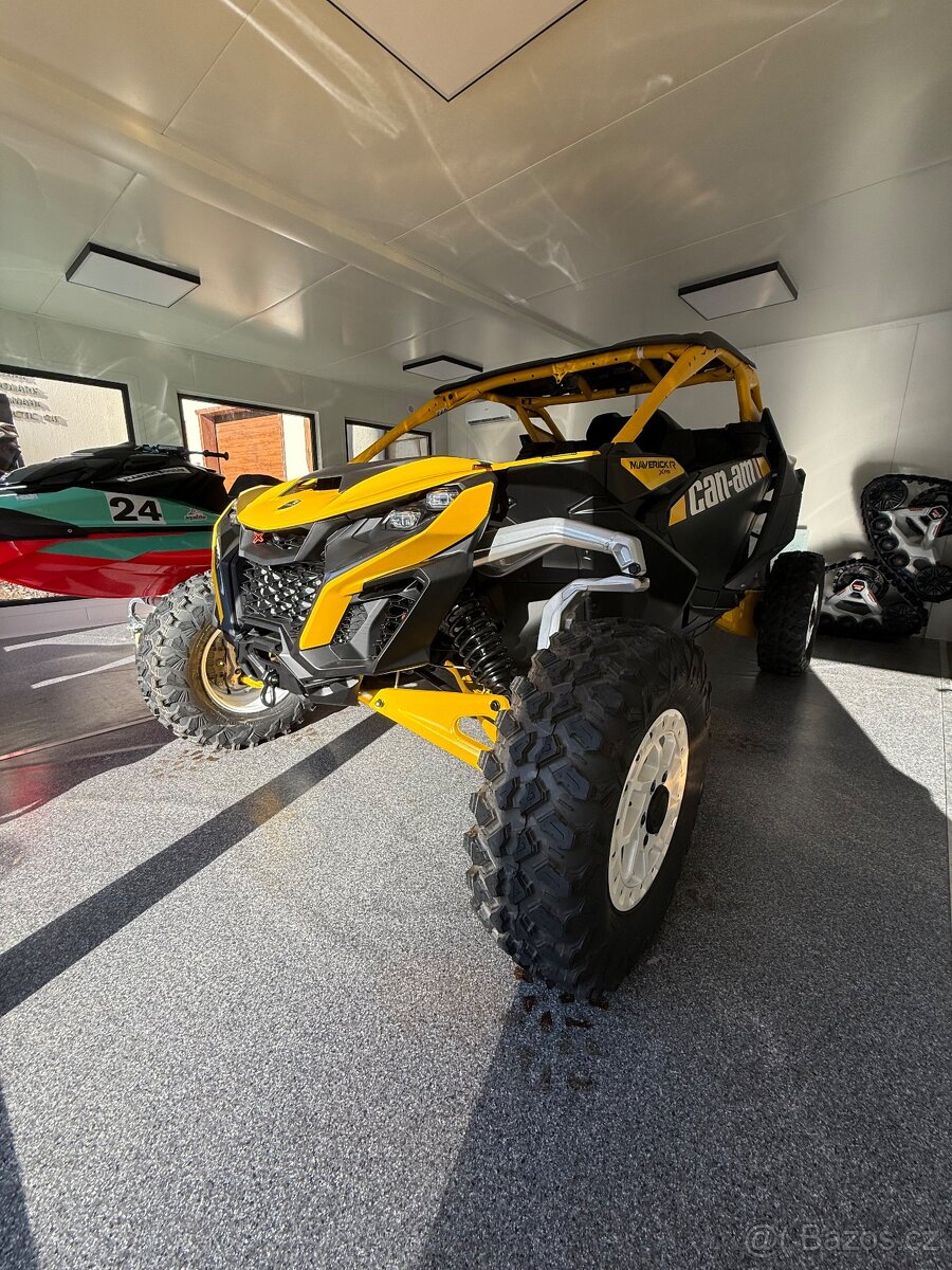 Canam Maverick turbo R Sas XRS DCT 999