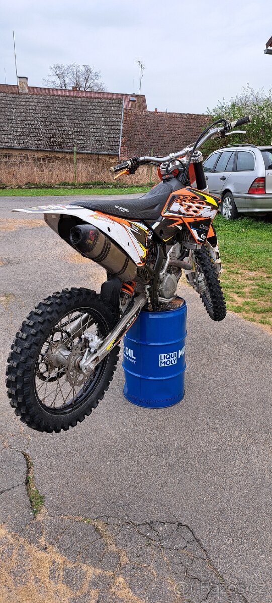 Ktm sxf 250