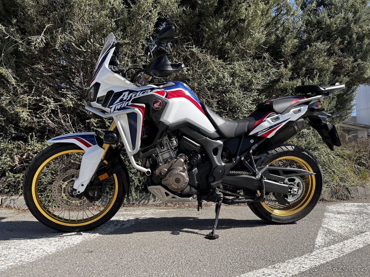 Honda AFRICA TWIN CRF 1000 L DCT