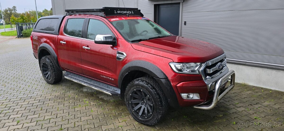 FORD RANGER 2.2D