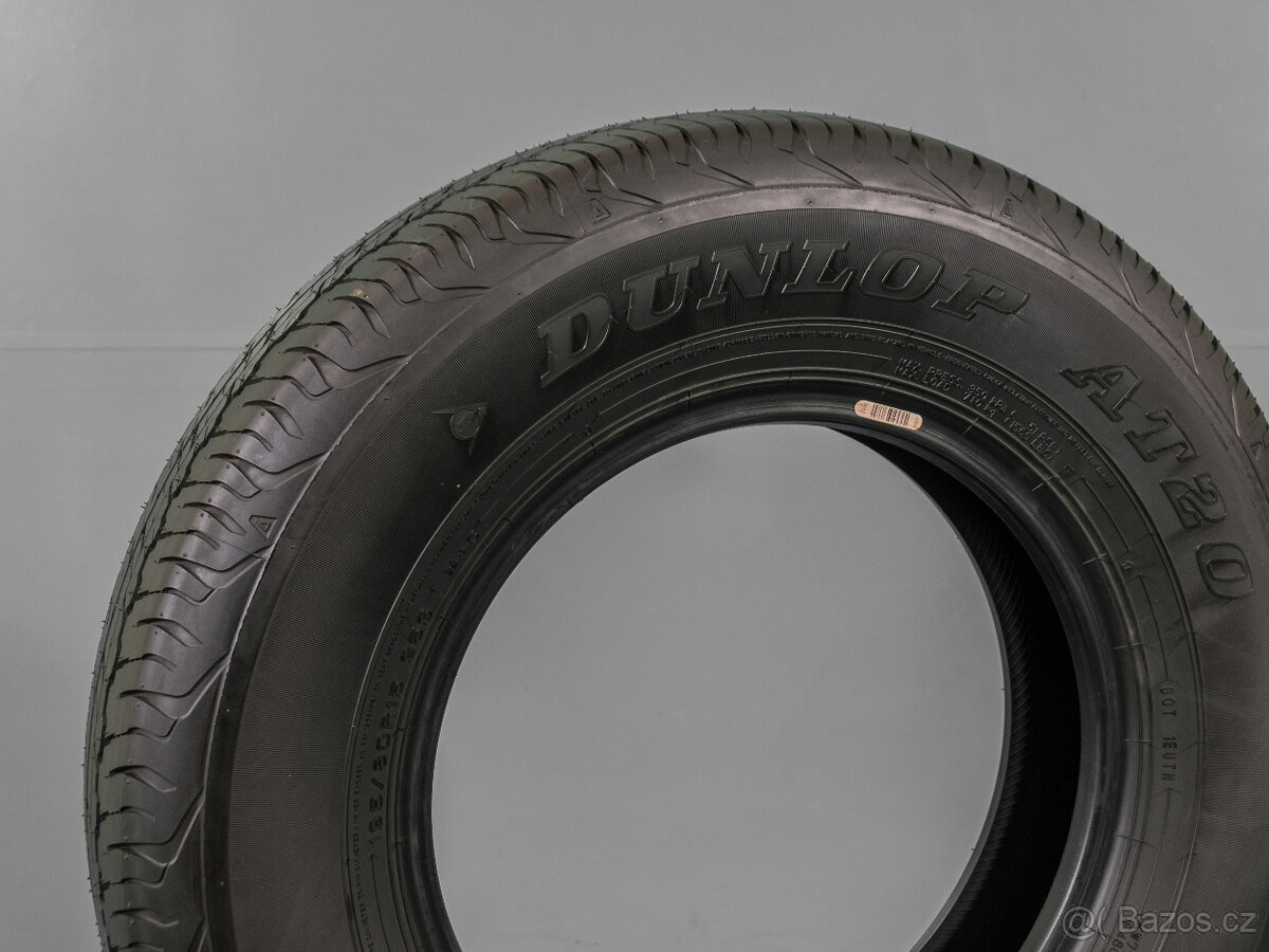 DUNLOP GRANDTREK R15 OFFROAD PNEU 195/80/15 99,9% 5KS (812T)