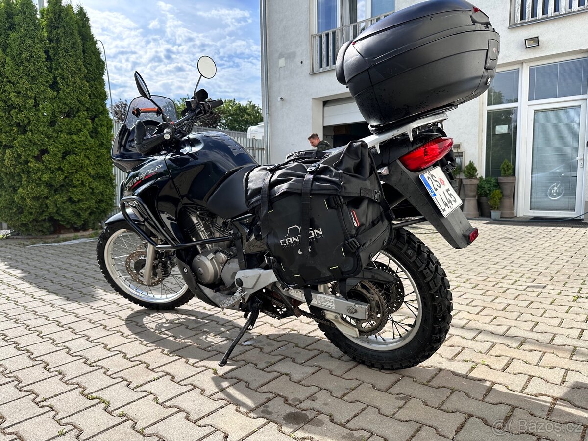 Honda Transalp XL 650 V