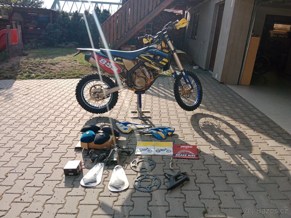 Husaberg FE390