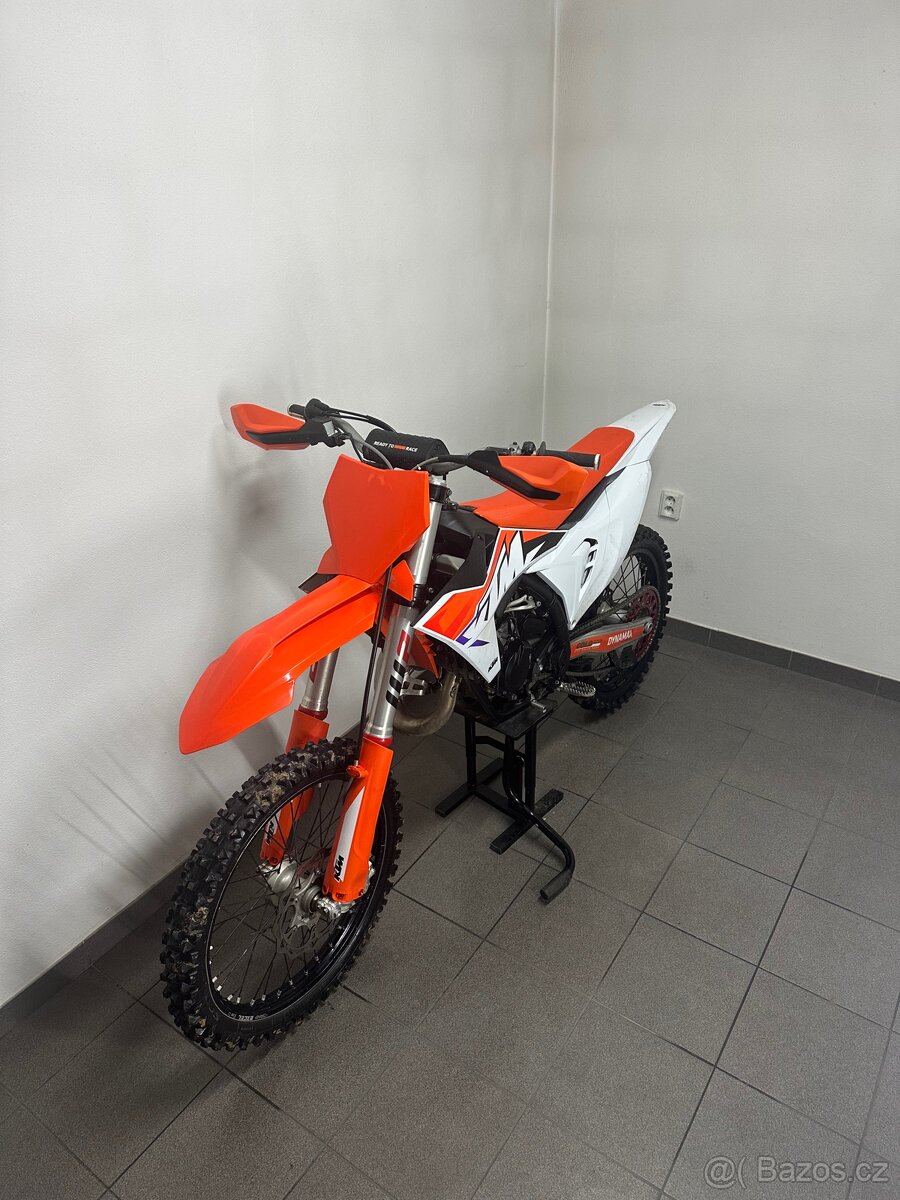 Ktm Sx125 2023 TBI