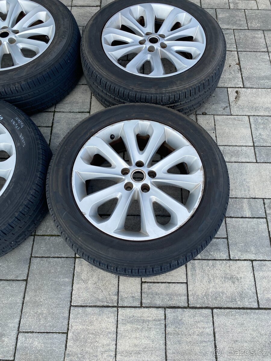 Kola Land Rover Range Rover Vogue, Sport, 255/55 R20