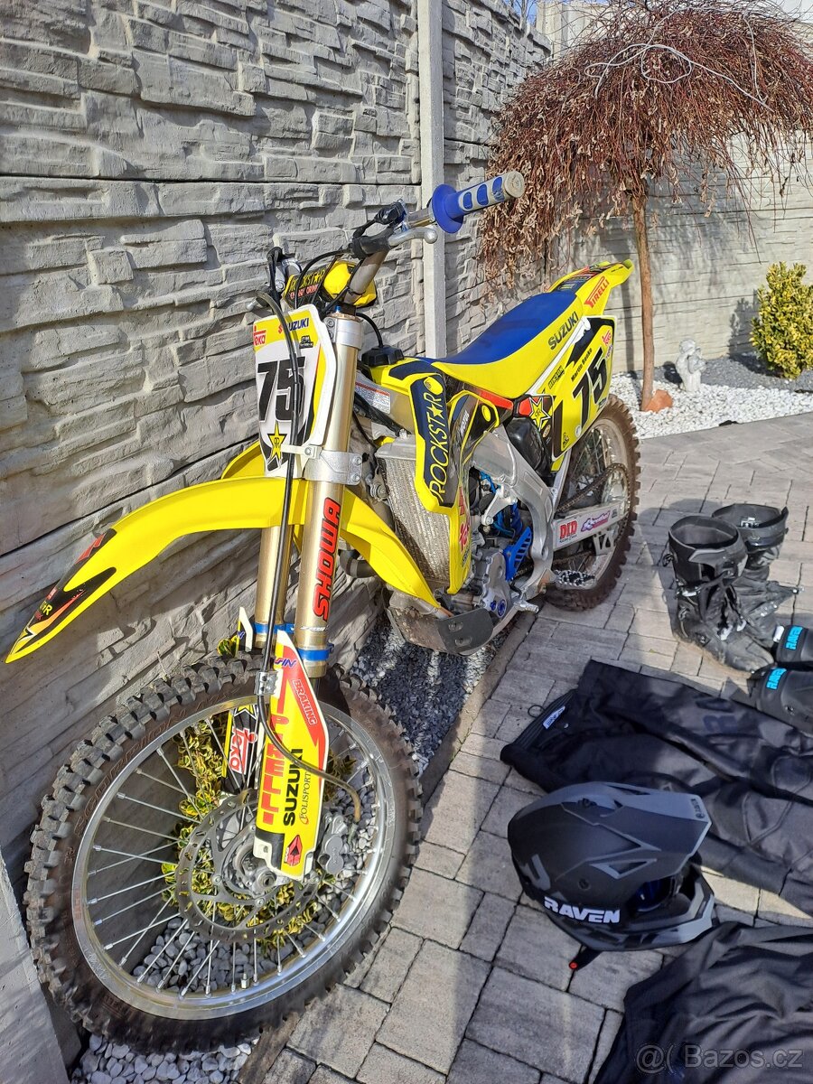 Suzuki RMZ 450