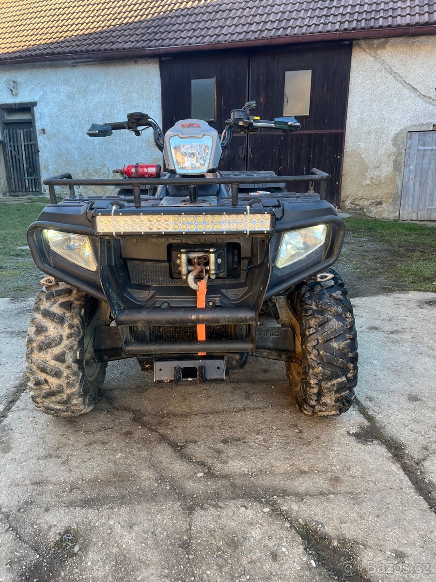 Polaris sportman 800 twin