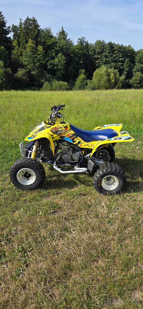 Suzuki LTZ 400 TP STK