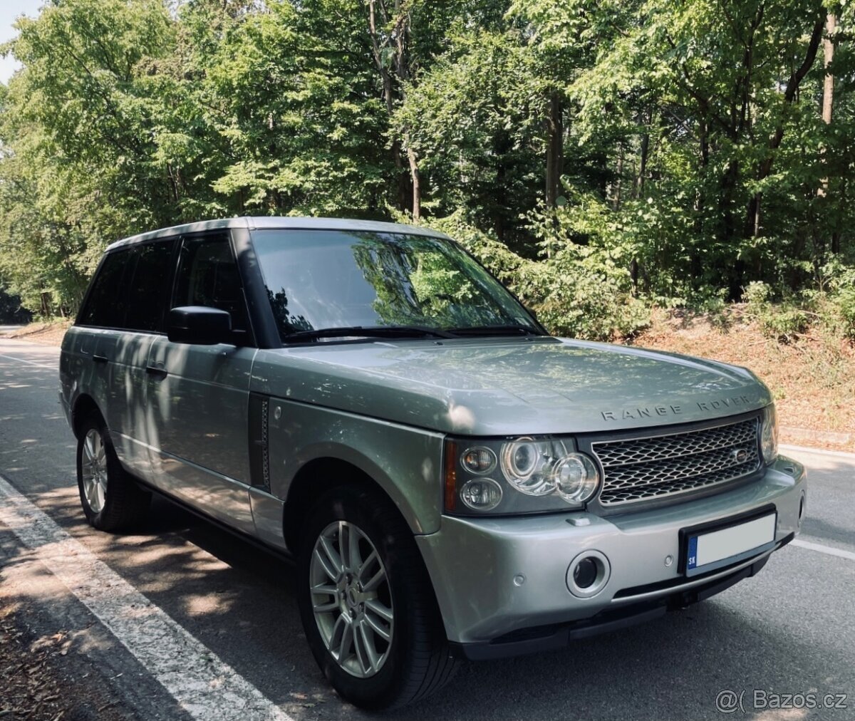 Land Rover Range Rover Vogue 3.6 Td V8 Autobiography