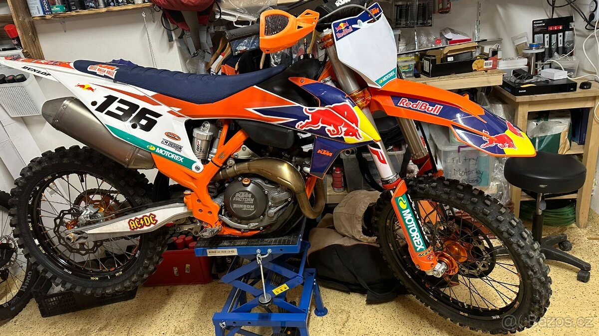 Ktm 450 SXF Herlings Edition