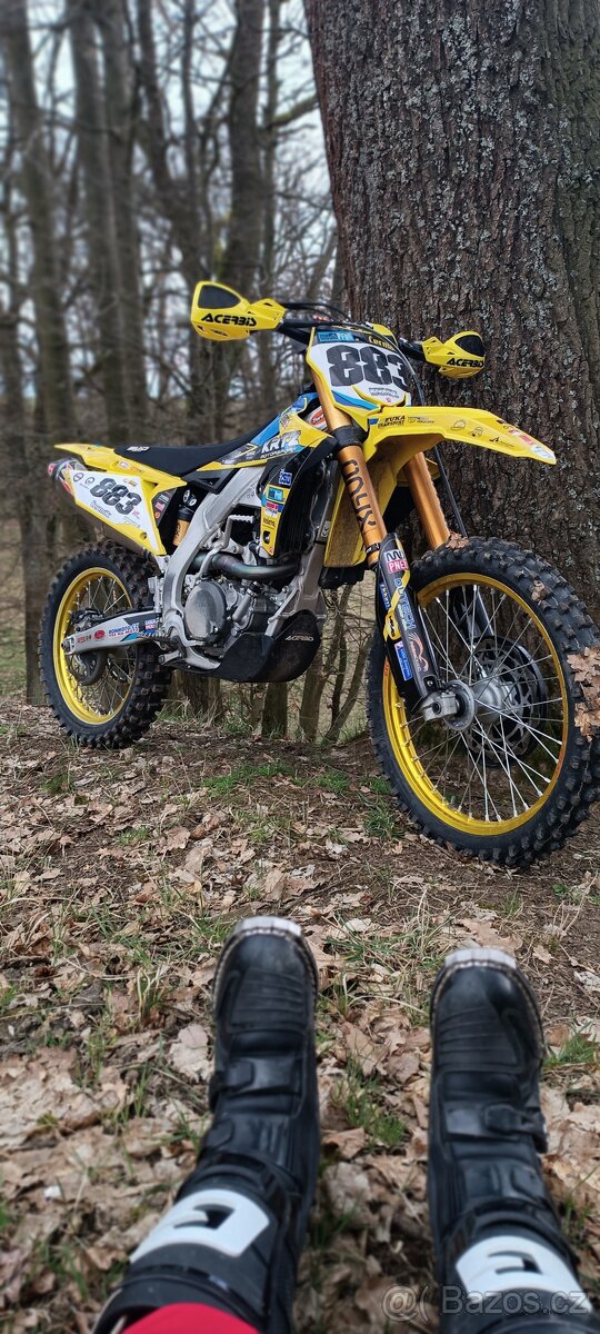 Suzuki rmz 450