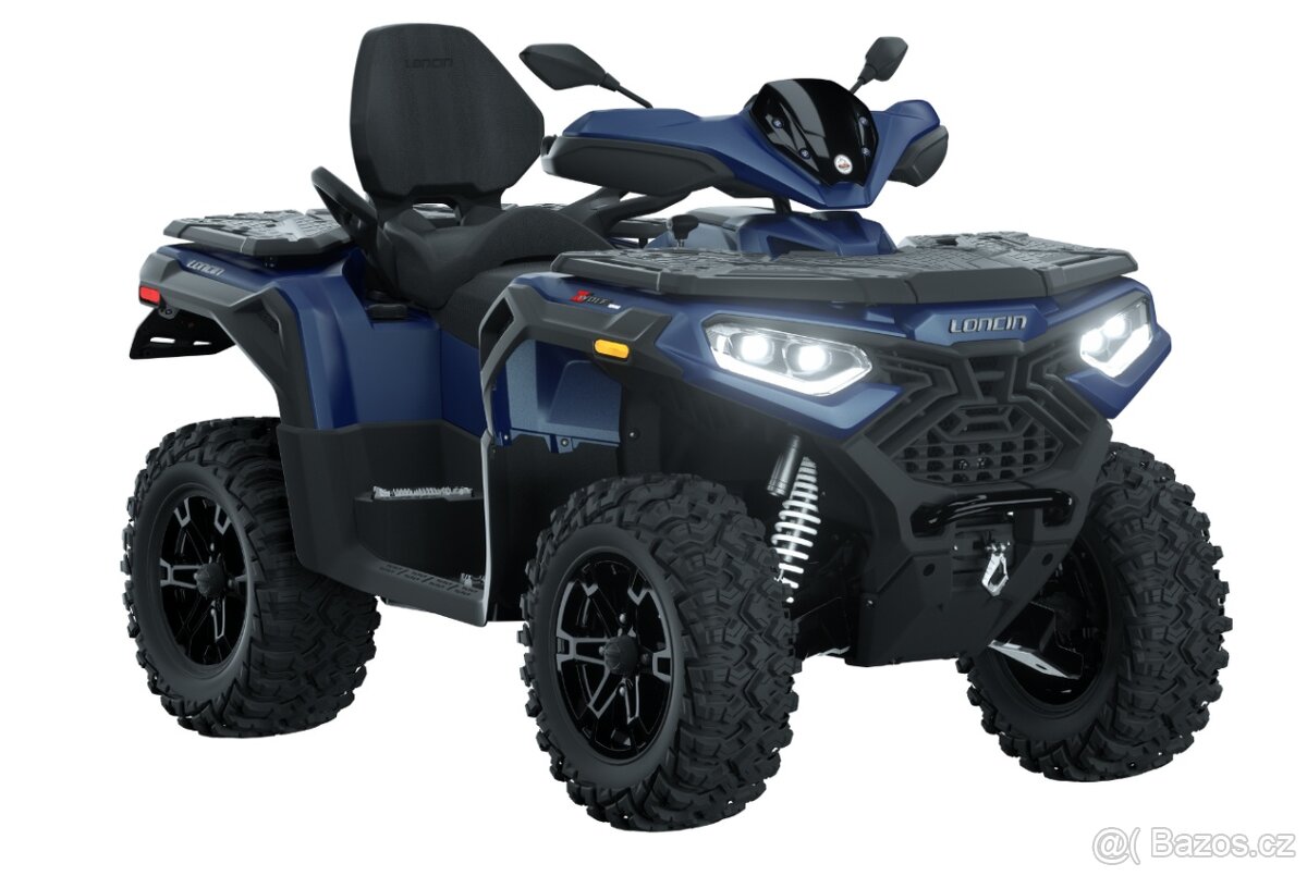 Loncin Xwolf 1000i V-Twin EPS 4×4