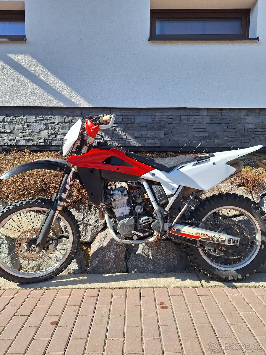 Husqvarna TE250 (kit 300)