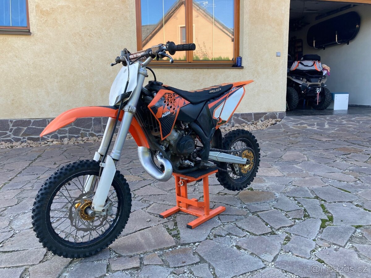 Prodám KTM 65 sx