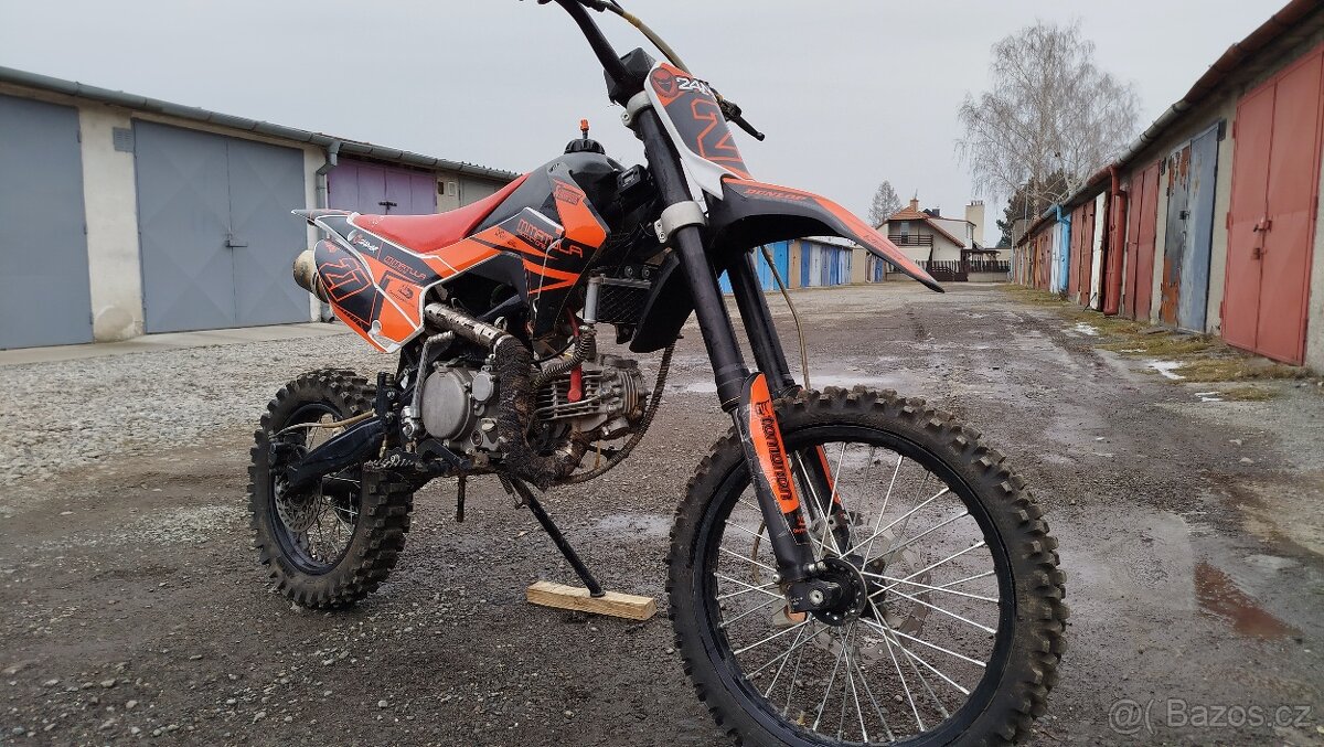 Pitbike WPB 160