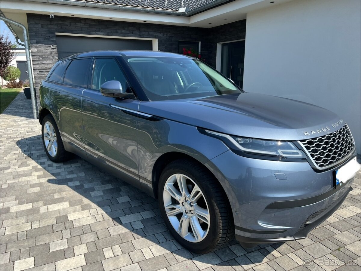 LAND ROVER RANGE ROVER VELAR D240 SE DPH