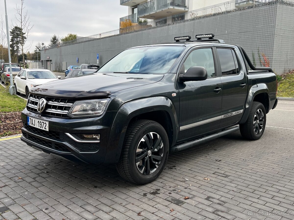 VW Amarok, 3,0, nafta, 2019. najeto 207.000km, 150kWh