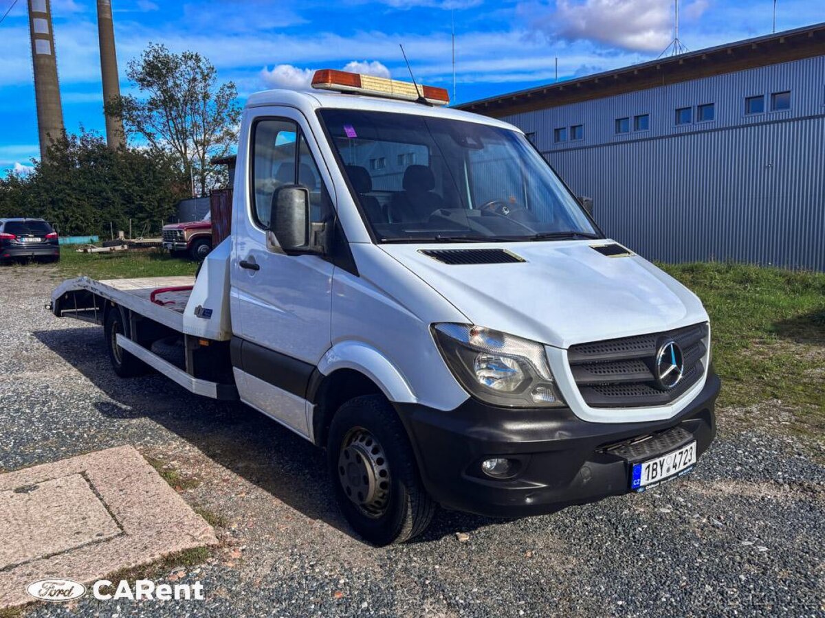 Mercedes-Benz Sprinter 519 3.0 CDI 140kw 190k