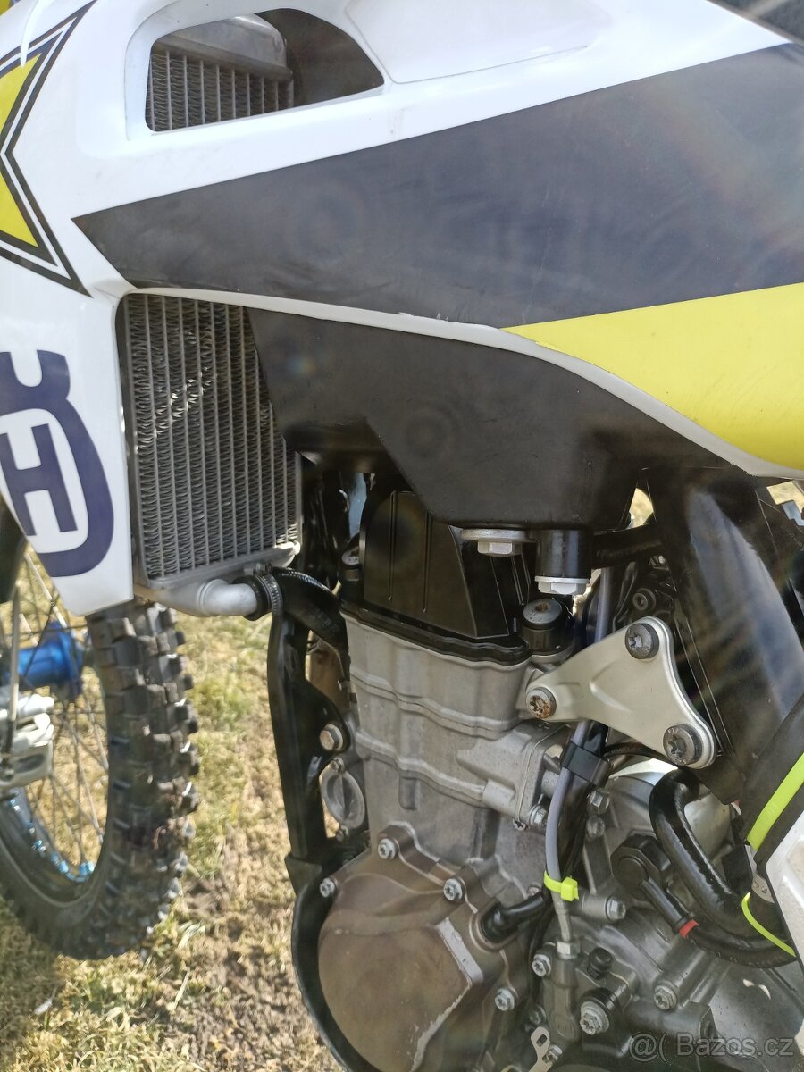 Husqvarna FC 450 RockStars