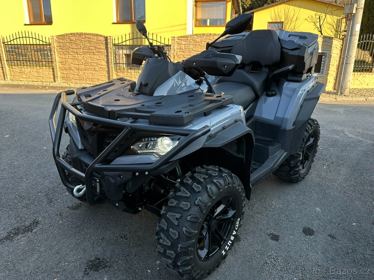 CFMOTO GLADIATOR X850 EPS EU5