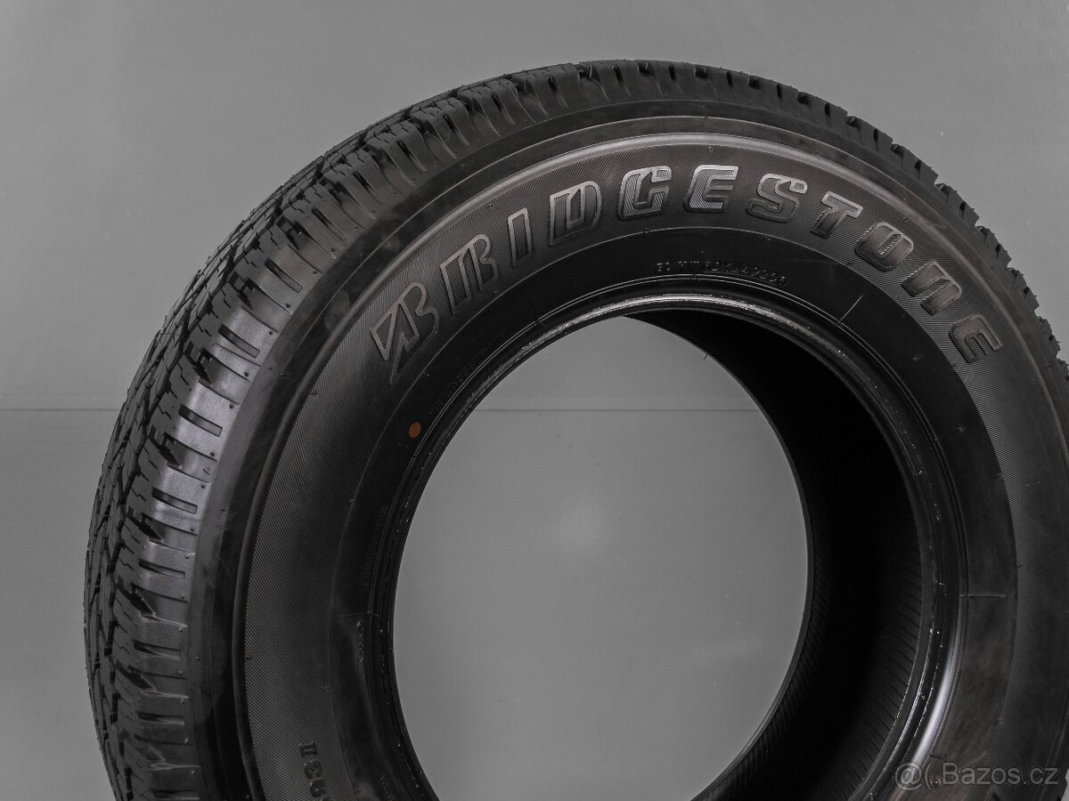 OFF ROAD PNEU R17 BRIDGESTONE 245/75/17 112H, 99,9% (639T)