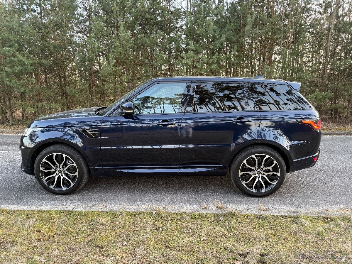 Land Rover Range Rover Sport 525 Ps