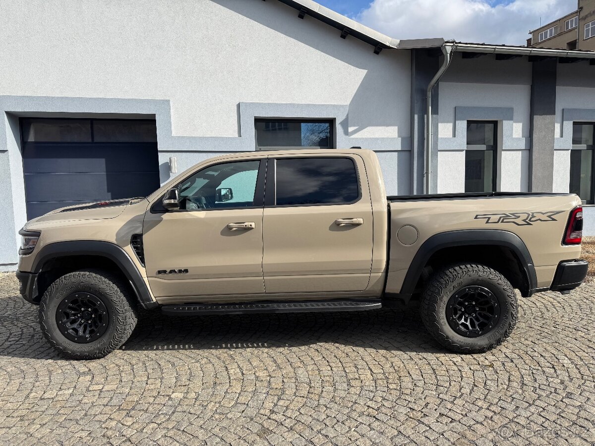 Dodge RAM 1500 TRX Sandblast LIMITED EDITION 4x4