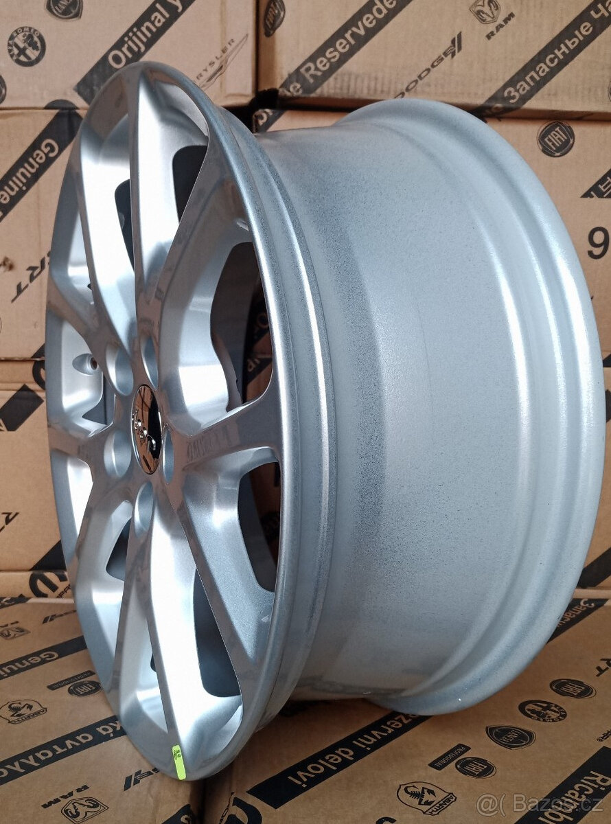 Nové alu disky orig. Jeep Cherokee  5x110 r17