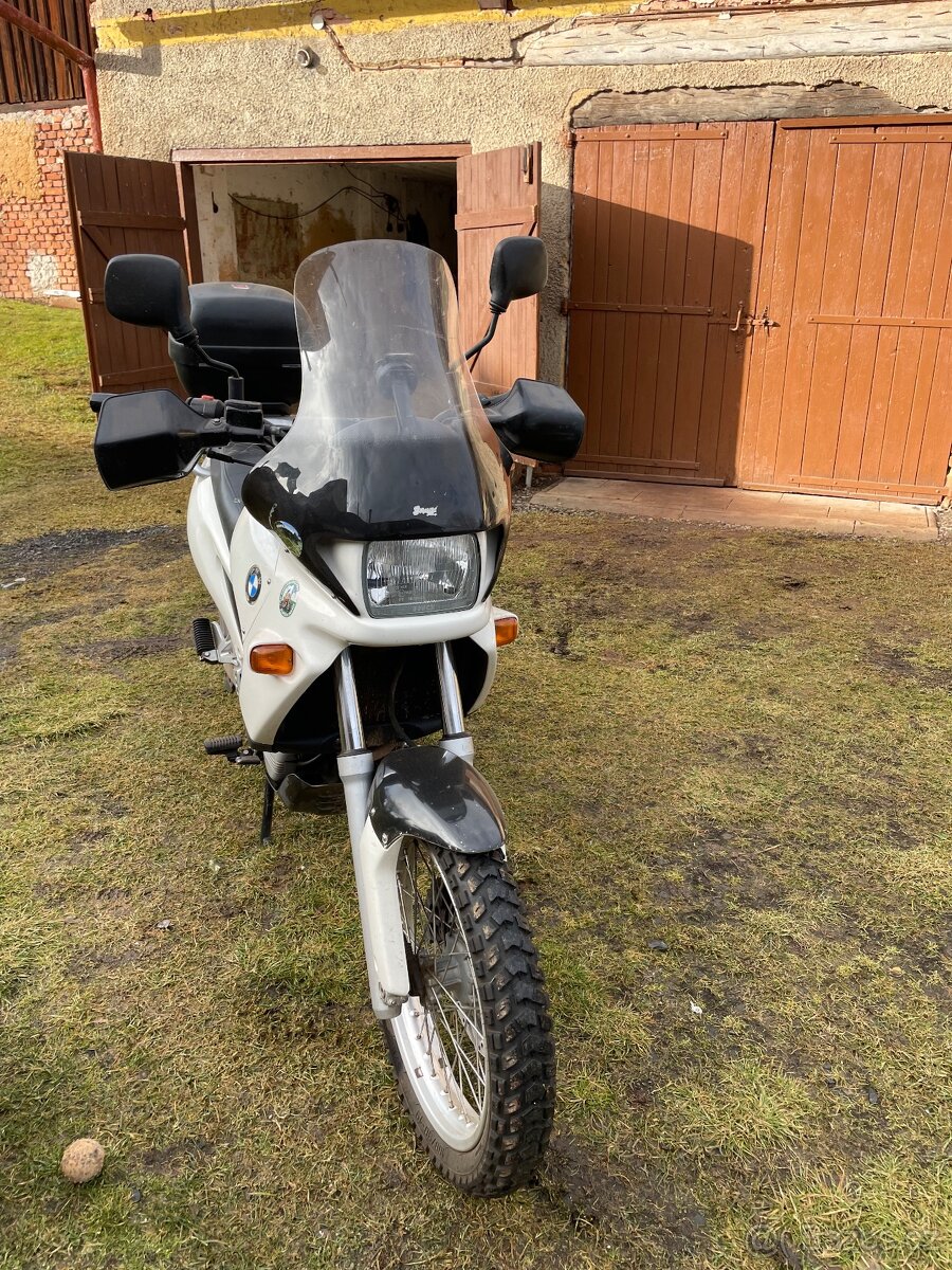 Bmw F650 enduro