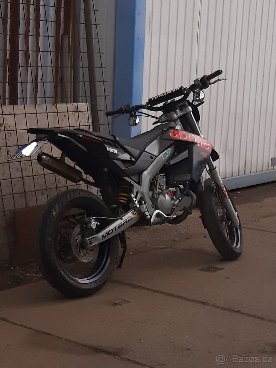 Aprilia SX 50 2011