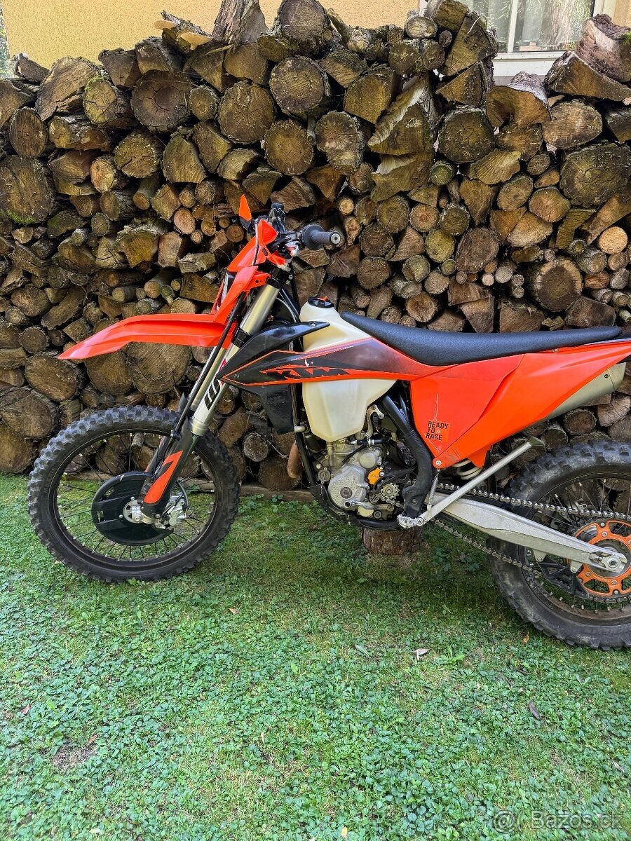 KTM EXC-F 250, 2020r enduro cross