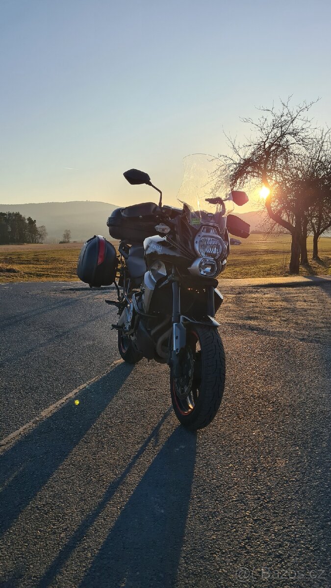 Kawasaki Versys 650 2010